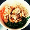 yumioo～☆'s cooksnap of when they made 美味しい～♪　3色ナムル.