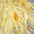 ma___111's cooksnap of when they made 辛うま☆もやしのめんつゆ炒め.