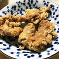 purintam's cooksnap of when they made おつまみにも最高♡袋一つで！ブタカラ☆.