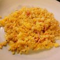 みるくるみるる's cooksnap of when they made 失敗なし！簡単パラパラ鮭チャーハン☆.