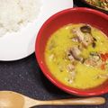 mab058's cooksnap of when they made イナバのタイカレー×豆乳で更に美味しい♪.