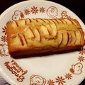 りおもち's cooksnap of when they made ＊ほんのり甘い林檎のパウンドケーキ＊.