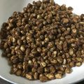 shizuttでーす's cooksnap of when they made さた豆（黒砂糖大豆）.