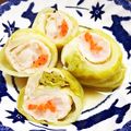 かじゅたく's cooksnap of when they made お餅と豚バラのロールキャベツ.
