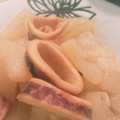 taikureare's cooksnap of when they made 圧力鍋で簡単❣いかと大根の煮物.