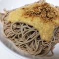 ∞らら∞'s cooksnap of when they made 味つき♡シンプル♡とろろ蕎麦♡.