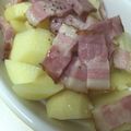 あきひよ12's cooksnap of when they made レンジで楽チン！ポテトベーコン.
