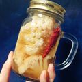 まるたろちゃん's cooksnap of when they made カリフラワー　ピクルス漬け.