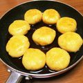 クックN2NY64☆'s cooksnap of when they made じゃがいも餅♪みたらし味.