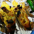 ユーロン's cooksnap of when they made とよ婆ちゃんの笹かま辛子マヨ焼き.