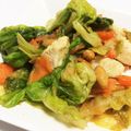 m_quality's cooksnap of when they made アーユルヴェーダ野菜とカシューナッツ炒め.