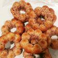 ひなたぼっこ９９'s cooksnap of when they made 私の焼きドーナツ◎.