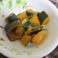 クックTW1J61☆'s cooksnap of when they made 炊飯器で簡単ほくほく♪かぼちゃの煮物.