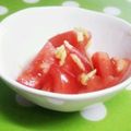 みっくママ's cooksnap of when they made ジンジャートマト.