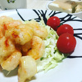 もちゅさん's cooksnap of when they made いつもの海老マヨ.