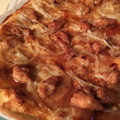 m@n@'s cooksnap of when they made 我が家のさっくり☆ピザ.