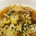あるがままときどき's cooksnap of when they made 白菜とちくわの簡単☆煮物.