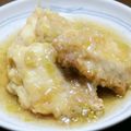 ろぜちー's cooksnap of when they made モウカザメの餡掛け唐揚.