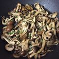 さくらんぼエリー's cooksnap of when they made きのこのオリーブオイル醤油♡.