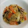 さくひな113's cooksnap of when they made 具沢山！！激うま☆アレンジ 麻婆春雨.