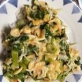 クックFH7HZR☆'s cooksnap of when they made アミ海老と葱のスタミナアップ愛情丼ぶり！.