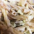 chulita5's cooksnap of when they made 千切りキャベツ&塩昆布の簡単サラダ.