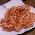 梨にゃんこ's cooksnap of when they made サクサク桜えびかき揚げ 丼.
