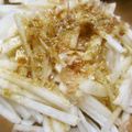 Ｍぱん's cooksnap of when they made 大根サラダ.