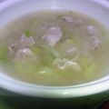 雑種ゴン's cooksnap of when they made 豚ねぎみぞれ煮.