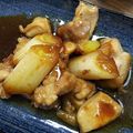 らりるれろろんぱ's cooksnap of when they made 焼き鳥屋のねぎま味★我が家の照焼きくん♬.
