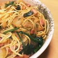 まいごろう529's cooksnap of when they made 簡単☆和風パスタ.