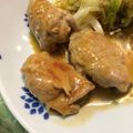 こっつぇん's cooksnap of when they made ∮エリンギ肉巻き✰にんにく味噌✰照焼き∮.