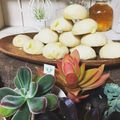 ありさ。ありさ。's cooksnap of when they made 1時間で出来ちゃうモチモチチーズパン♪.