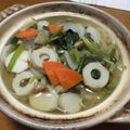 カクタスぽぷら's cooksnap of when they made *具だくさん！けんちんうどん*.