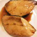 ＊にょにょん＊'s cooksnap of when they made 簡単に照り照り☆ぶりの照り焼き.