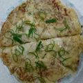 mads95's cooksnap of when they made 大根のお好み焼き風.