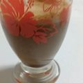 ちとこん's cooksnap of when they made バナナフラッペのカプチーノ風.