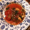 ともことなおみつ's cooksnap of when they made 牡蠣の＊トマトチーズ煮込み＊.