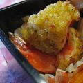 3匹の子ブタｍａｍａ's cooksnap of when they made カリカリ　えびのパン粉焼.