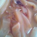駿のすけ's cooksnap of when they made ご飯がうまい！イカの塩辛.