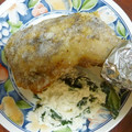 サニーココ's cooksnap of when they made うちの骨付き鶏肉のジューシー唐揚げ.