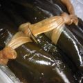 ちょびのはは's cooksnap of when they made 身欠にしんの昆布巻き、圧力鍋.