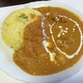 muu♡'s cooksnap of when they made カンタン♪インドカレー☆バターチキンふぅ.