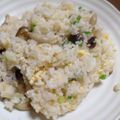 huto☆'s cooksnap of when they made 美味しい♪明太子炒飯.