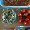 モネ★☆'s cooksnap of when they made 捨てちゃイヤっ　大根皮のツナ炒め　どすぇ.