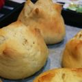 あみ☆ご's cooksnap of when they made メイプルバターロール。（HB使用）.