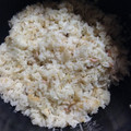 ankoco's cooksnap of when they made 簡単＊炊飯器できのこのピラフ.