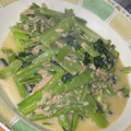 ひま姫ママ's cooksnap of when they made これが本当の・・・・こまツナ炒め！？.