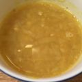 りんむう's cooksnap of when they made バングラディシュ風レンズ豆のスープ.