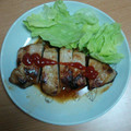 へるしあ's cooksnap of when they made 簡単　和風ポークソテー.